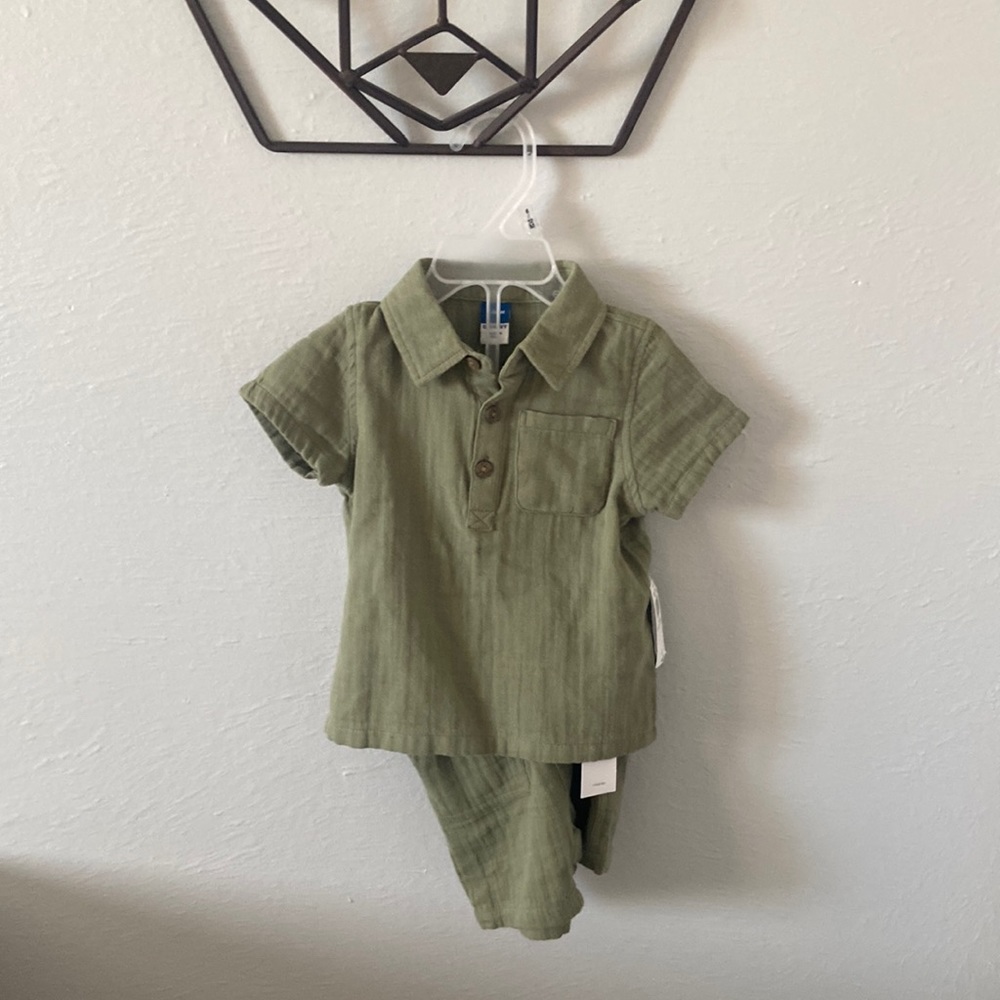 Old Navy shorts set